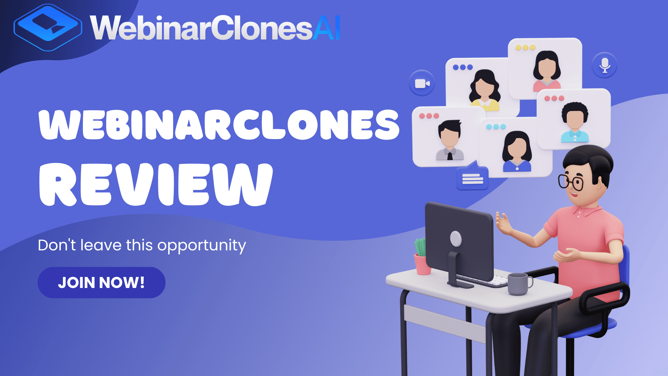 WebinarClones Review