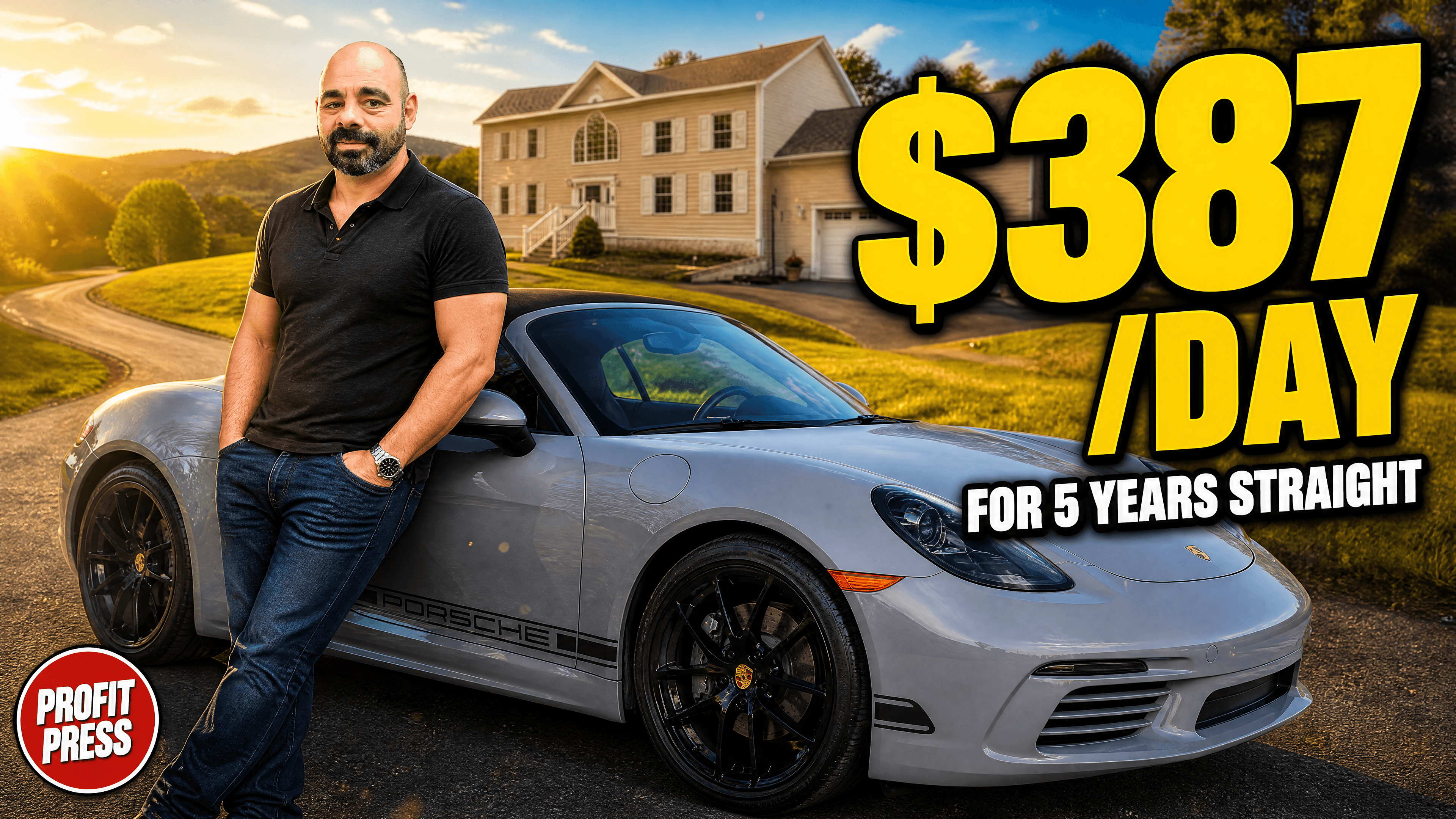 Profit Press Review